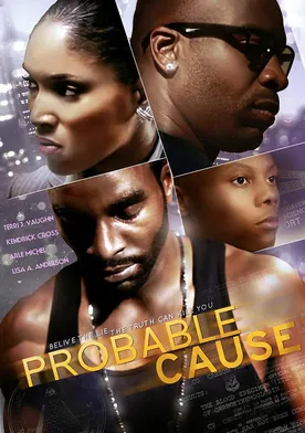 Poster Probable Cause