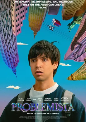 Poster de Problemista