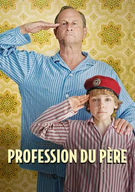 Poster Profession du père