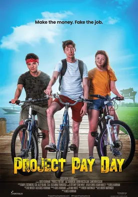 Poster Project Pay Day