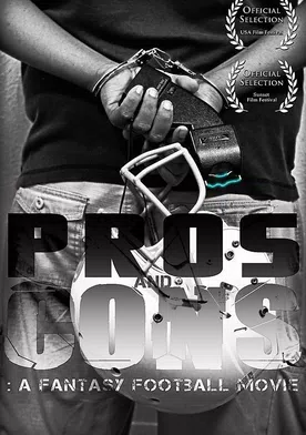 Poster Pros and Cons: A Fantasy Football Movie