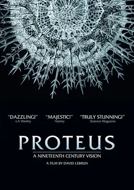 Poster Proteus: A Nineteenth Century Vision