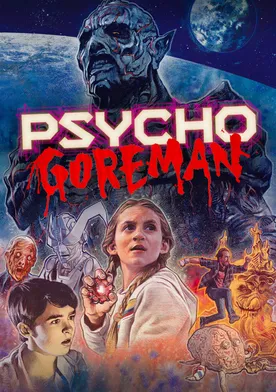 Poster Psycho Goreman