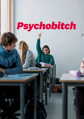 Poster Psychobitch