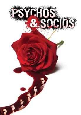 Poster Psychos & Socios