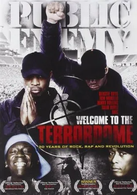 Poster Public Enemy: Welcome to the Terrordome