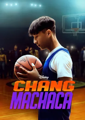 Poster Puedes hacerlo Chang