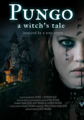 Poster Pungo: A Witch's Tale