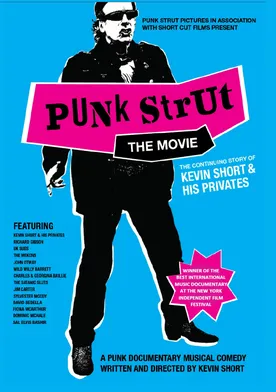 Poster Punk Strut: The Movie