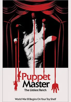 Poster Puppet Master: The Littlest Reich