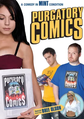 Poster Purgatory Comics