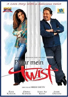 Poster Pyaar Mein Twist