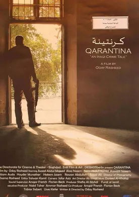 Poster Qarantina