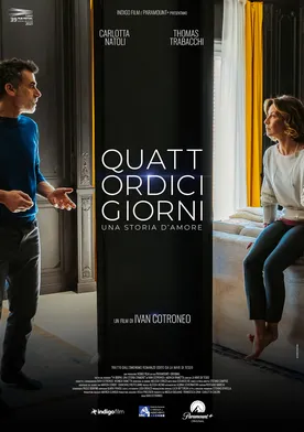 Poster Quattordici giorni - Una storia d'amore