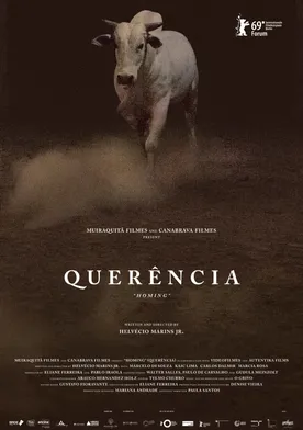 Poster Querência