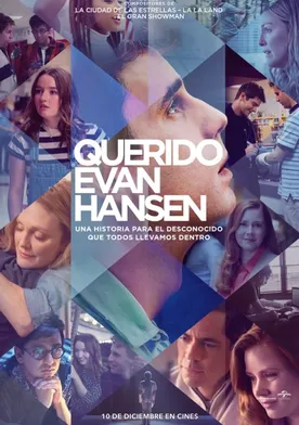 Poster Querido Evan Hansen