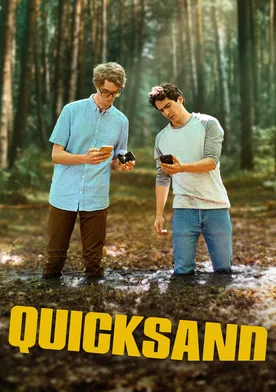 Poster Quicksand