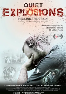 Poster Quiet Explosions: Healing the Brain