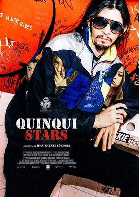 Poster Quinqui Stars