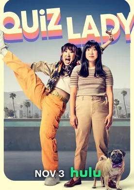 Poster de Quiz Lady
