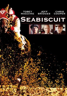 Poster "American Experience" Seabiscuit