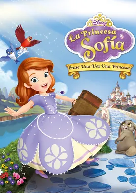 Poster "Sofia the First" Once Upon a Princess