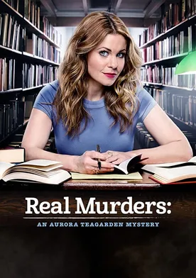 Poster "Un misterio para Aurora Teagarden" Real Murders