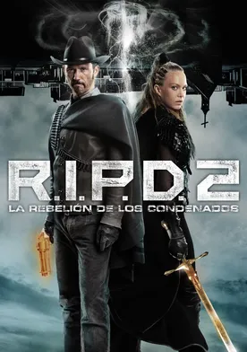 Poster R.I.P.D. 2: Rise of the Damned