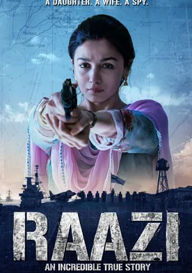 Poster Raazi