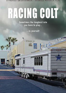 Poster Racing Colt