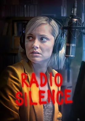 Poster Radio Silence