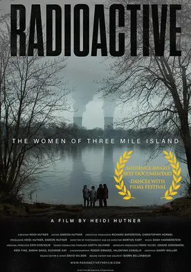 Poster Radioactive: The Women of Three Mile Island