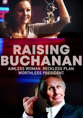 Poster Raising Buchanan