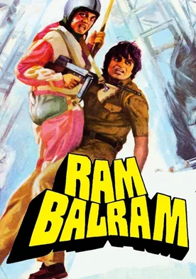 Poster Ram Balram