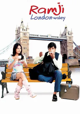 Poster Ramji Londonwaley