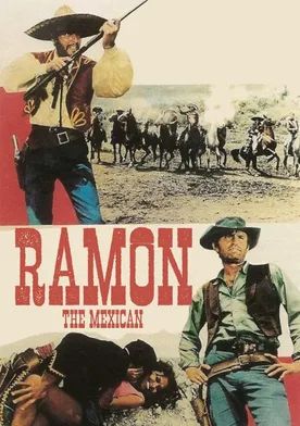 Poster Ramon el Mexicano