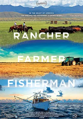 Poster Rancher, Farmer, Fisherman