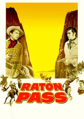 Poster Raton Pass