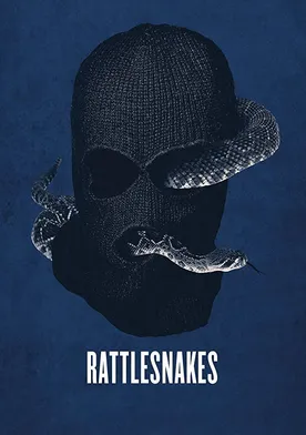 Poster Rattlesnakes