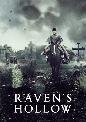 Poster Raven's Hollow