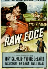 Poster Raw Edge