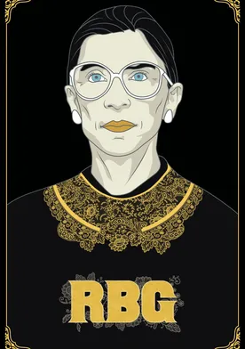 Poster RBG