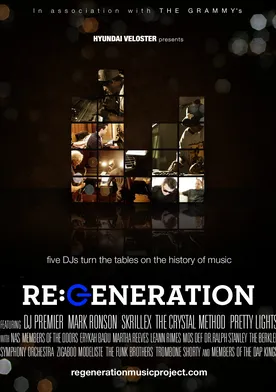 Poster Re:Generation