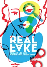 Poster Real Fake: The Art, Life & Crimes of Elmyr De Hory