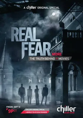 Poster Real Fear 2: The Truth Behind More Movies