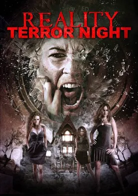 Poster Reality Terror Night