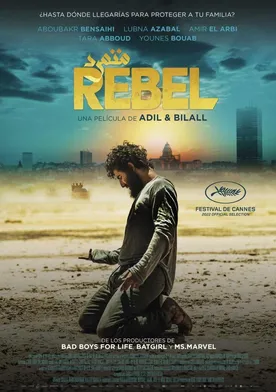 Poster Rebel