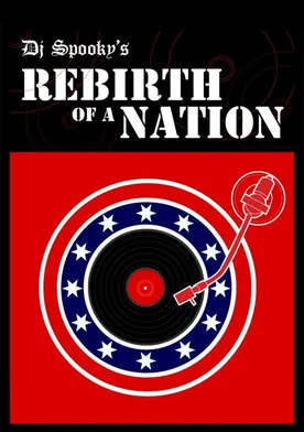 Poster Rebirth of a Nation