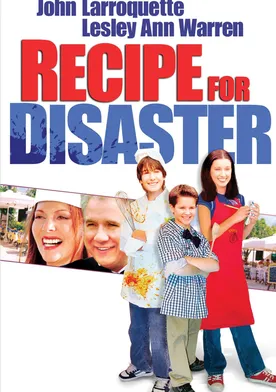 Poster Recipe for Disaster