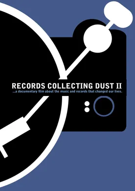 Poster Records Collecting Dust II